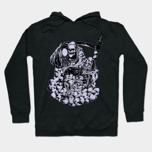 Grim Reaper Hoodie